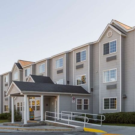 Baymont Inn & Suites By Wyndham Anchorage Airport Exterior photo