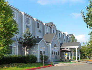 Baymont Inn & Suites By Wyndham Anchorage Airport Exterior photo
